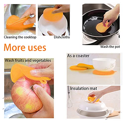 ECO Friendly Kitchen Cleaning Set