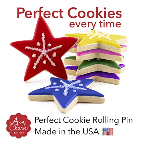 Perfect Cookie Rolling Pin 1 (1/4")