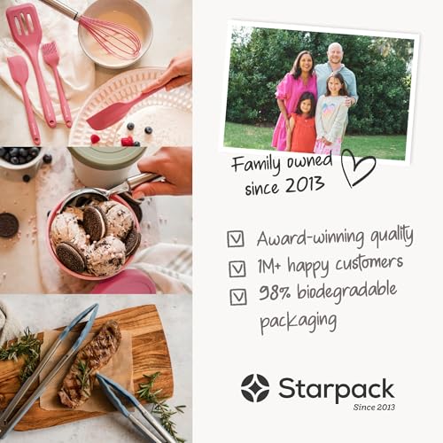 StarPack XL Spoonula The All (XL 13.5" / Earthy Pink)