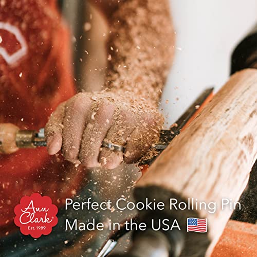 Perfect Cookie Rolling Pin 1 (1/4")