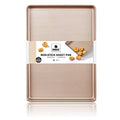 Quarter Sheet Baking Pan Nonstick (Champagne Gold / Quarter Sheet)