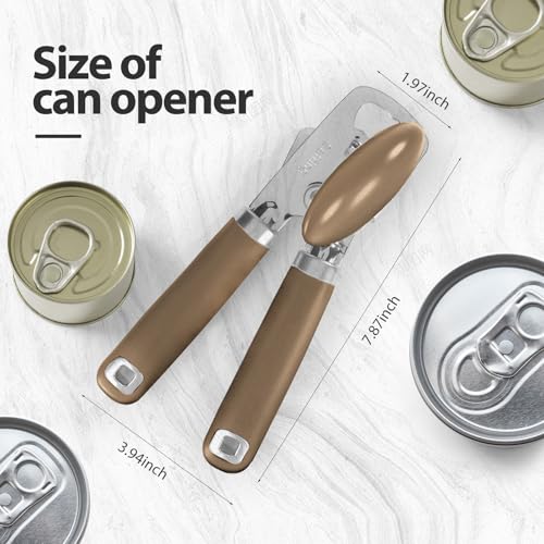 Can Opener Manual (Coffee)