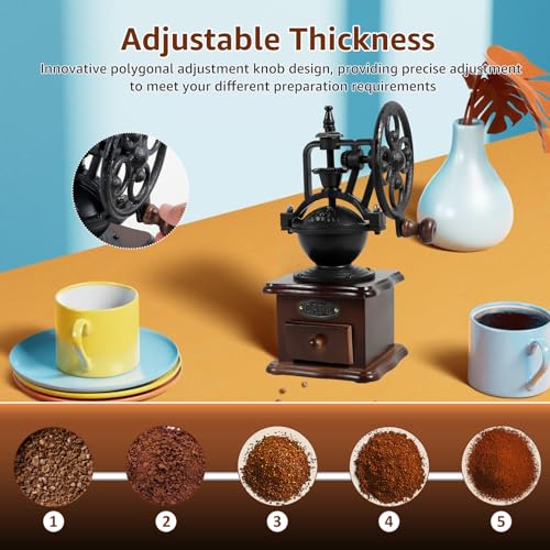 Manual Coffee Grinder