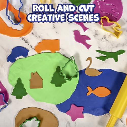 Dough Roller and Cutters