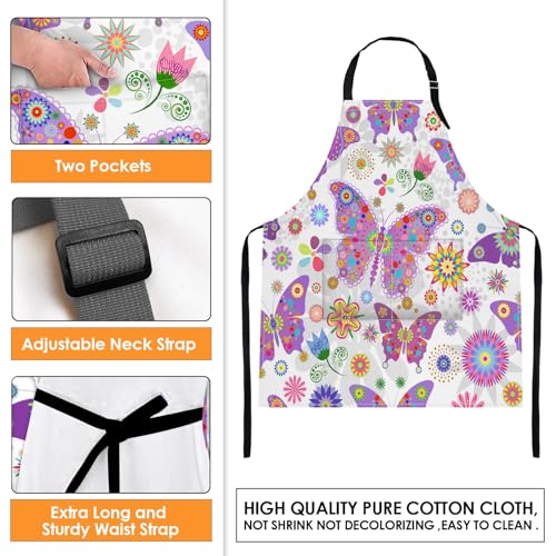 Apron with Pockets (Cute Aprons 2)