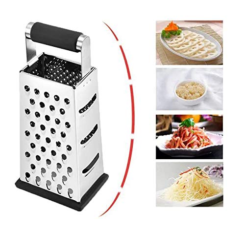 Vertical Stainless Steel Grating Four