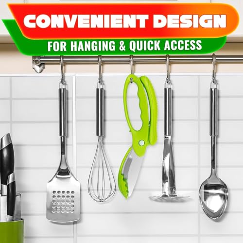 Salad Scissors for Chopped Salad