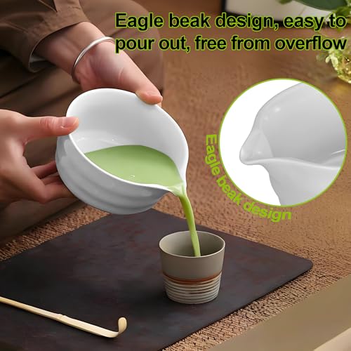 Matcha Whisk Set with Matcha Bowl