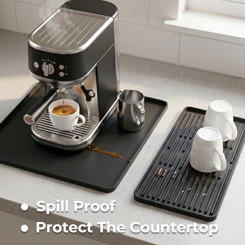 16×16 inch Barista (Black / 16" x 16")