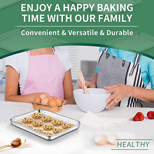 Baking Sheets Set of 2 (9inch)