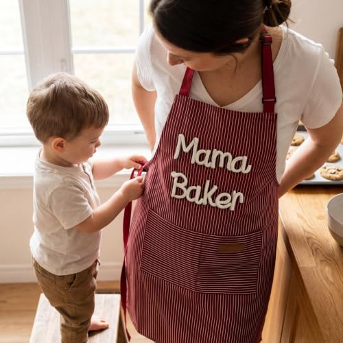 Mommy and Me Apron Set