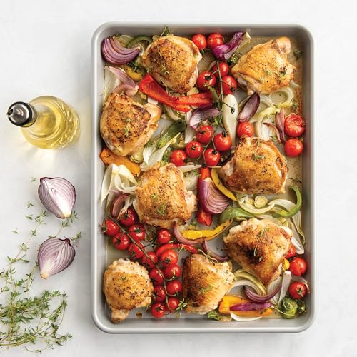 Brilliant™ Colorful Bakeware 18 x 13 Half Sheet Pan (Half Sheet)