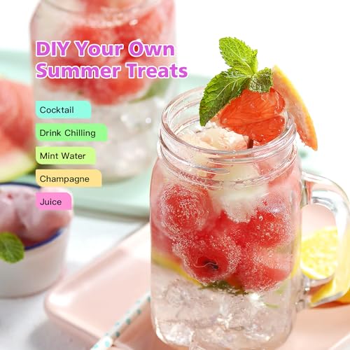 Silicone Ice Cube Tray