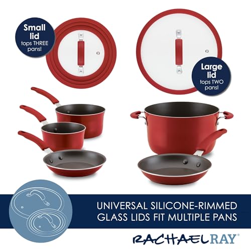 14753 11 Piece Nonstick Cookware Set