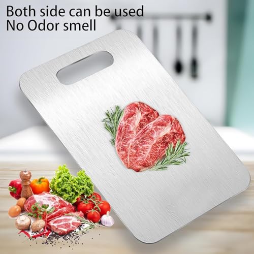 Titanium Cutting Boards for Kitchen