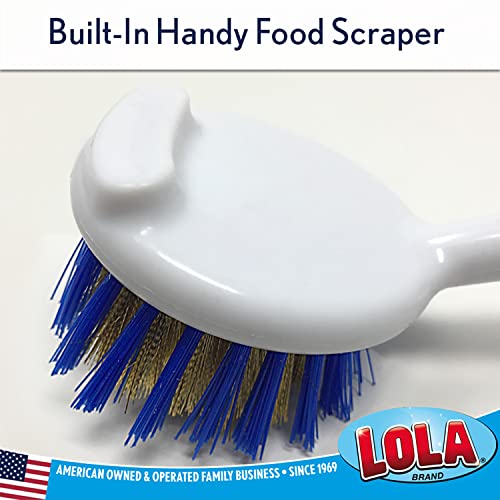 Pro Pot N' Pan Brush (Pot & Pan Brush / 1 Count)