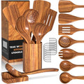 Wooden Spoons for Cooking