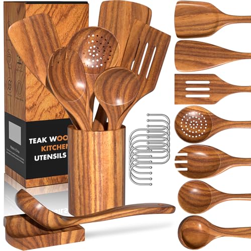 Wooden Spoons for Cooking