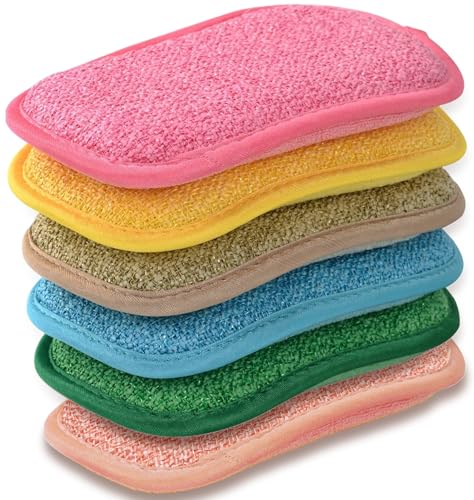 Multipurpose Kitchen Scrub Sponges