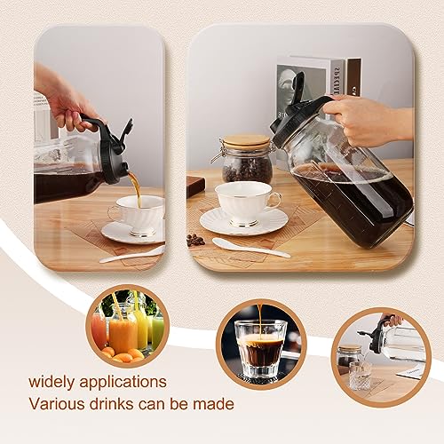 Cold Brew Coffee Maker