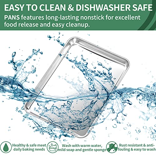 Baking Sheets Set of 2 (16inch)