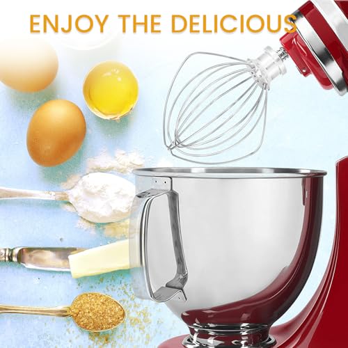 K45WW 6 Wire Whip for KitchenAid 4.5 (Handwash Only)
