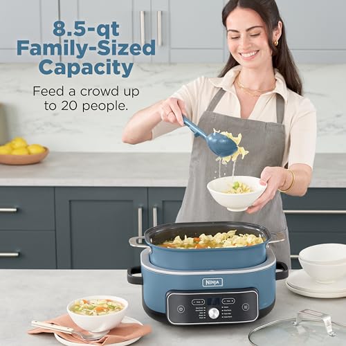 PossibleCooker™ PRO Plus 9 (Blue / 8.5 Quarts)