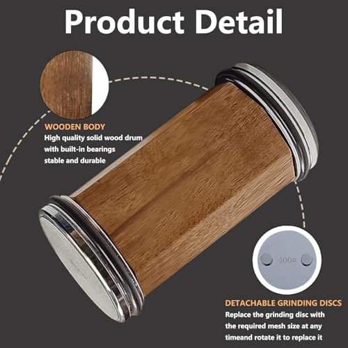 Rolling Knife Sharpener (SET-B)