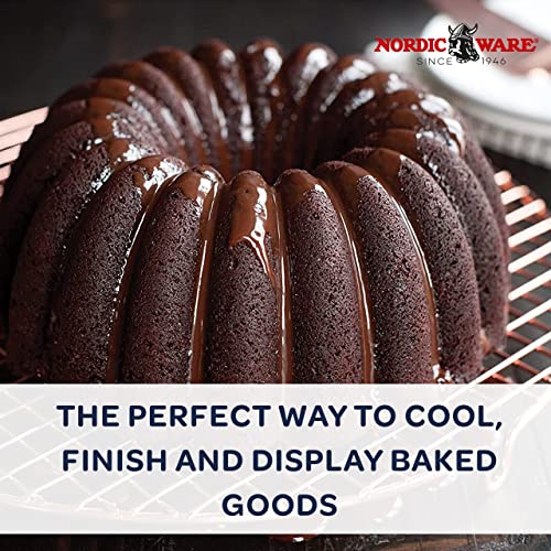 Round Cooling Grid (13-inch diameter / Round)
