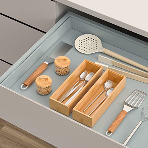 Silverware Tray for Drawer (9" x 3" x 2")