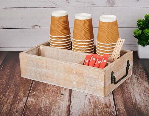 Coffee Station Organizer
