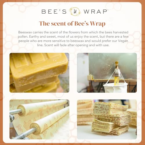 Beeswax Wrap Roll (Honeycomb)