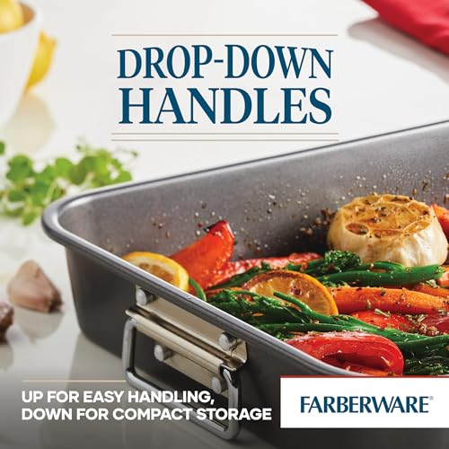 Bakeware Nonstick Roaster (11" x 15")
