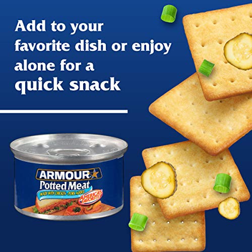 Star Potted Meat (3 Ounce (Pack of 6))