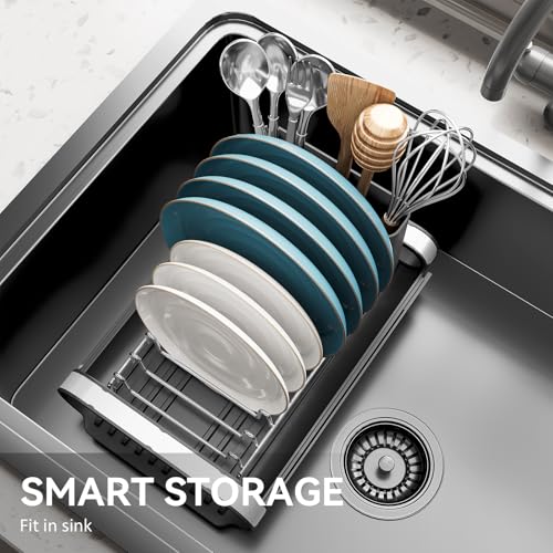 Small Dish Drying Rack