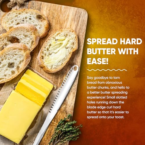 Stainless Steel Butter Spreader knife