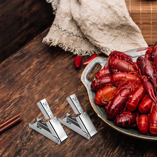 4pcs Crawfish Peeler Tool (Hollow)
