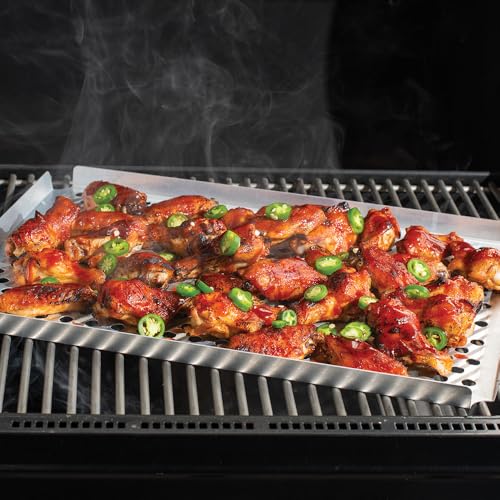 Naturals High Sided Half Sheet Pan with Multi (High-Sided Sheet + Rack / High-Sided Half Sheet)