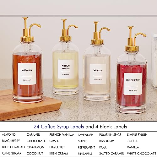 16.9 oz 500 ml (2 Pack / Gold)