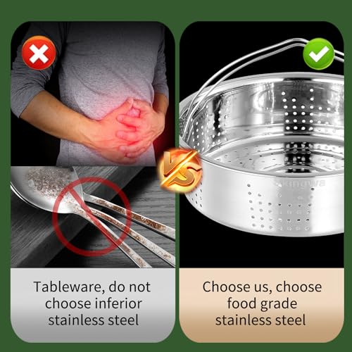 Steamer Basket (Small hole)