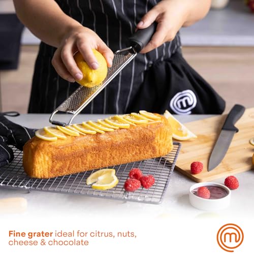 MasterChef Zester Grater with Handle (Zester Plus)