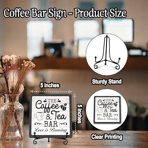 Coffee Bar Sign (coffee bar 8)