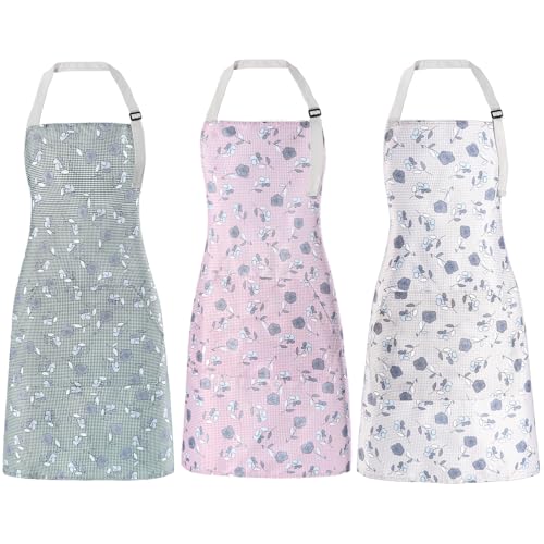 Apron for Women with Pockets