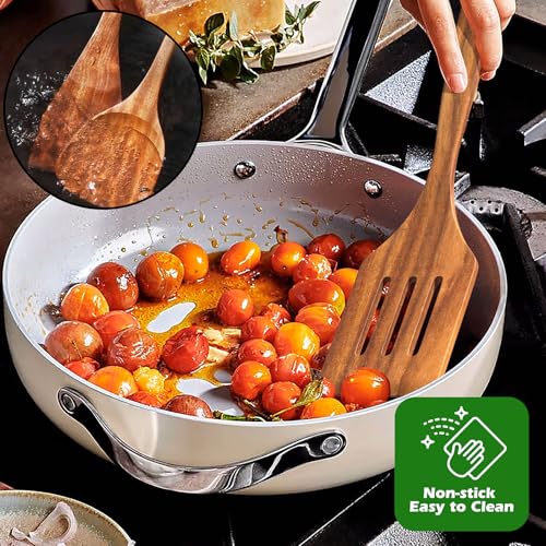 Wooden Spoons for Cooking