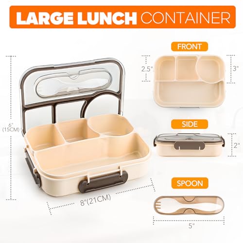 Bento Box Adult (Khaki)