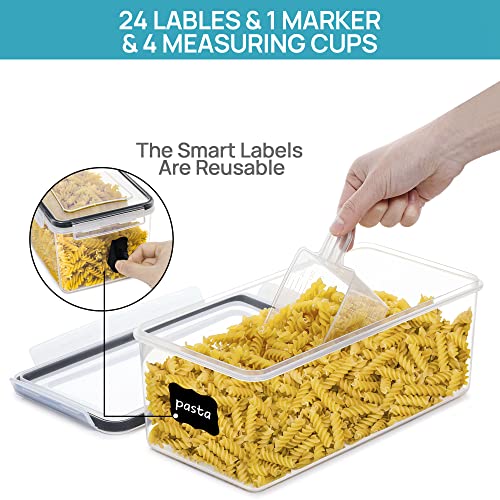 Pasta Storage Containers (3.2 liters)