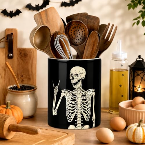 Halloween Kitchen Utensil Holder