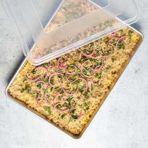 Extra Large High (XL Baking Pan + Lid)