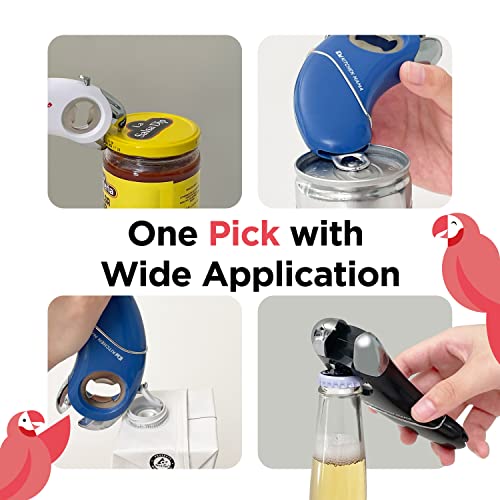 Epic One Multifunction Opener (White)