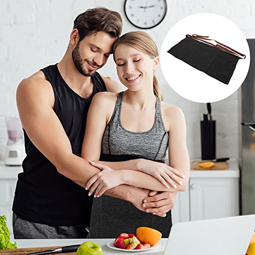 Unisex Half Apron